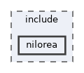 include/nilorea